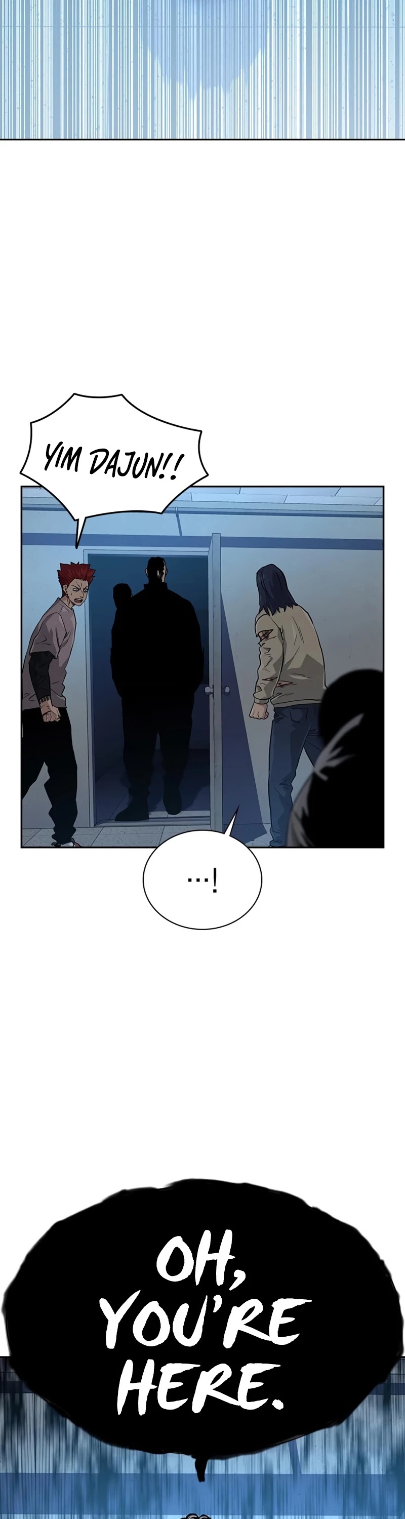 To Not Die Chapter 43 page 61 - Chapter 43