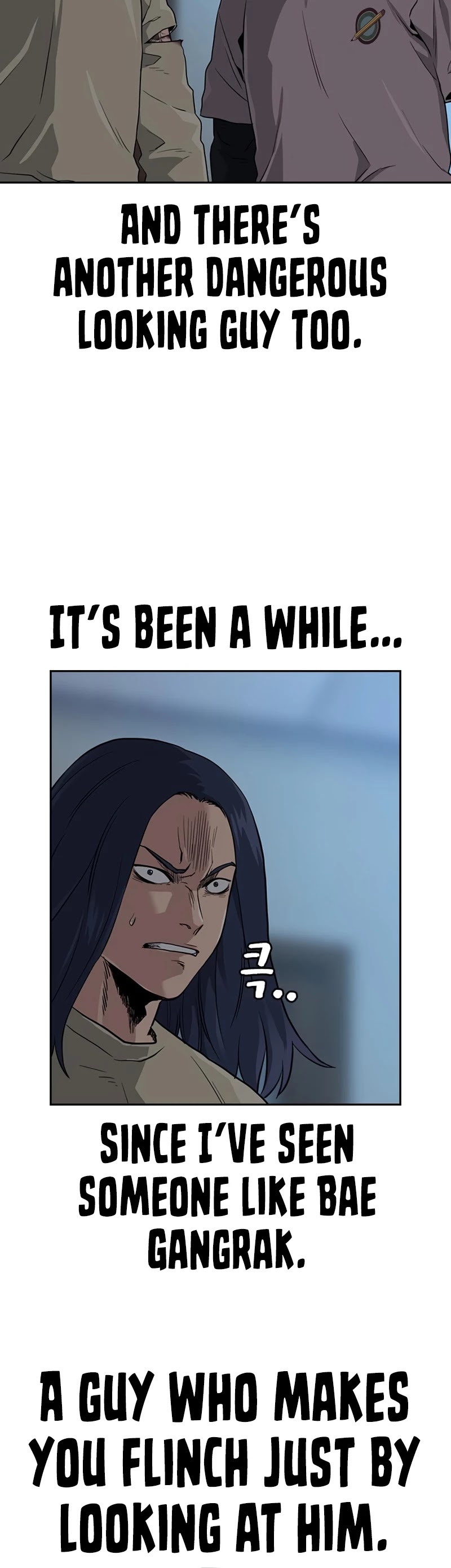To Not Die Chapter 43 page 63 - Chapter 43