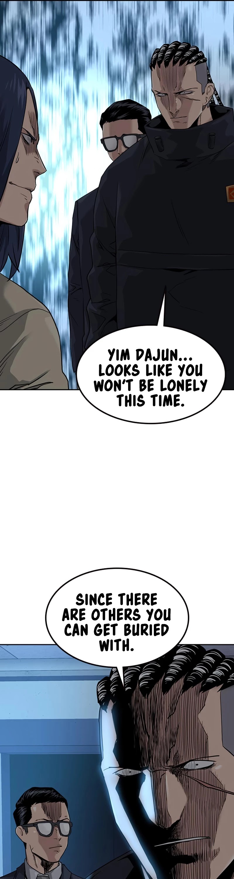 To Not Die Chapter 43 page 64 - Chapter 43