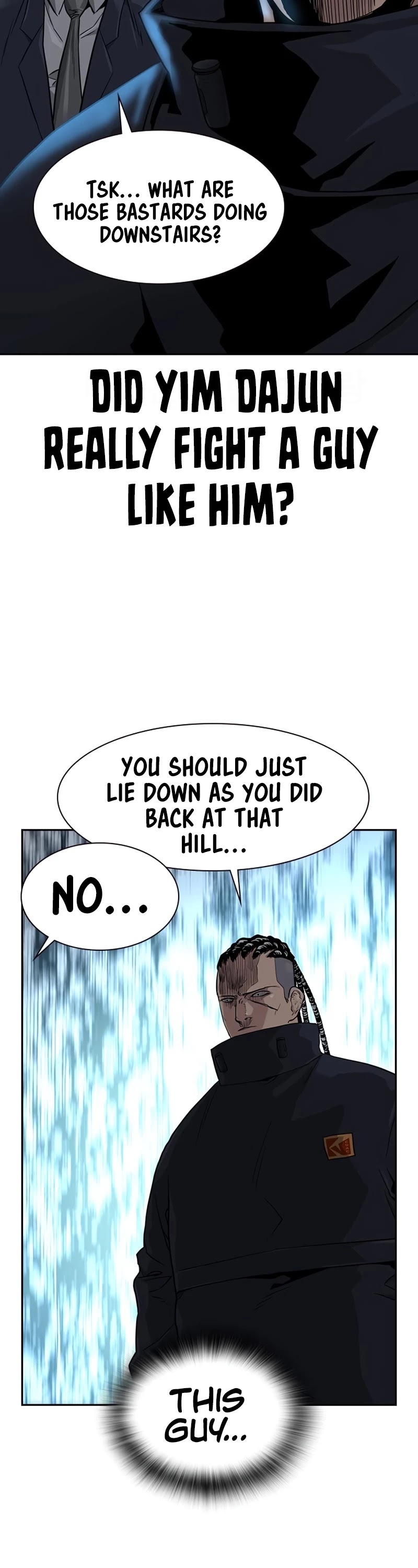 To Not Die Chapter 43 page 65 - Chapter 43