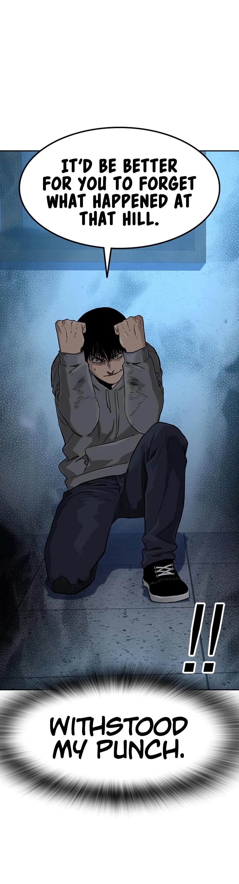 To Not Die Chapter 43 page 66 - Chapter 43