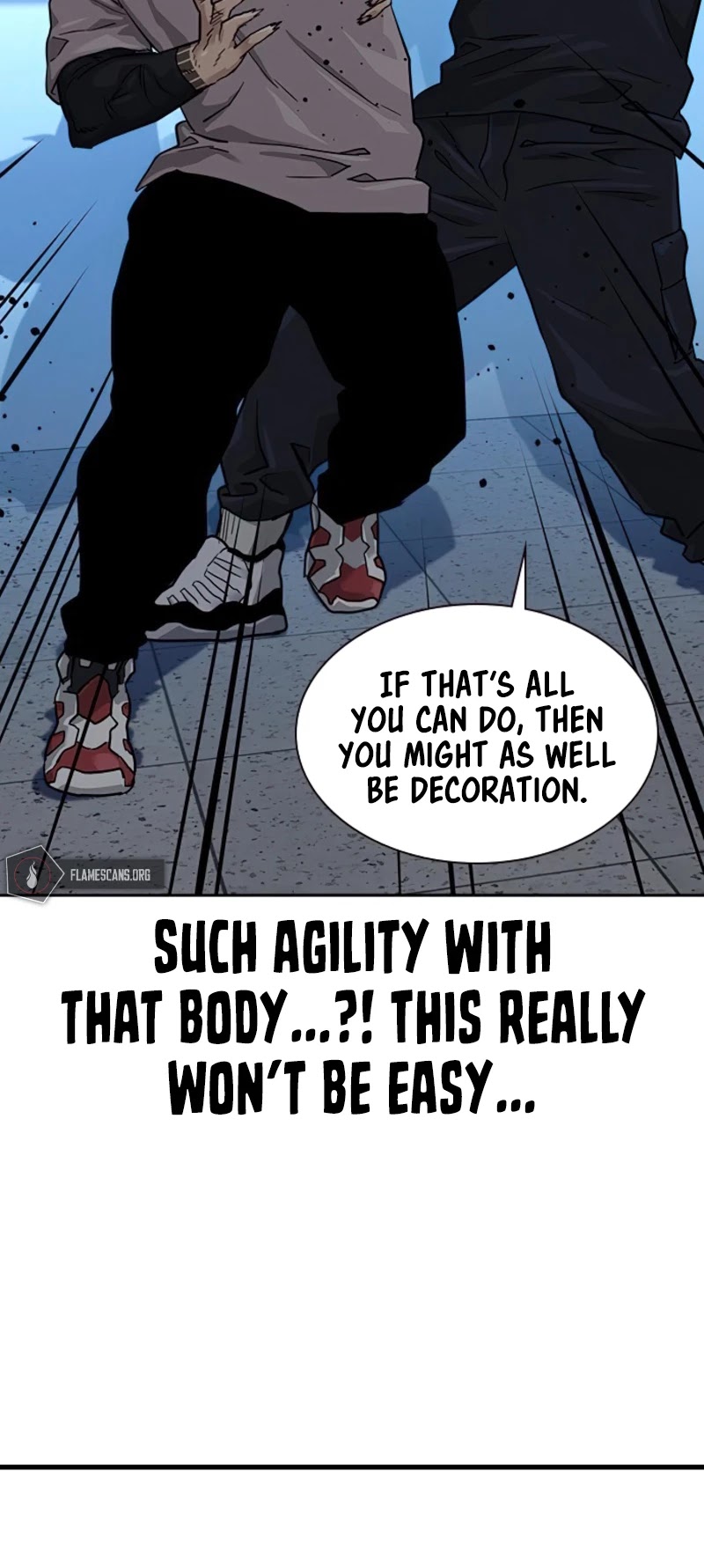 To Not Die Chapter 44 page 10 - Chapter 44