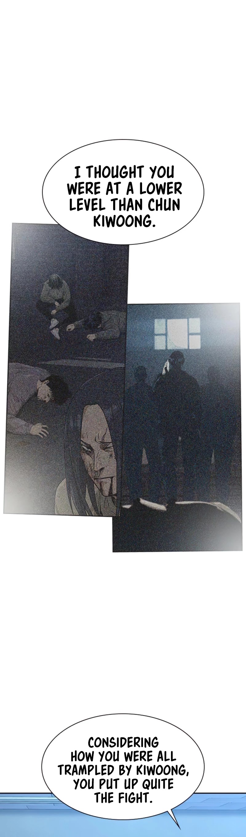 To Not Die Chapter 44 page 18 - Chapter 44