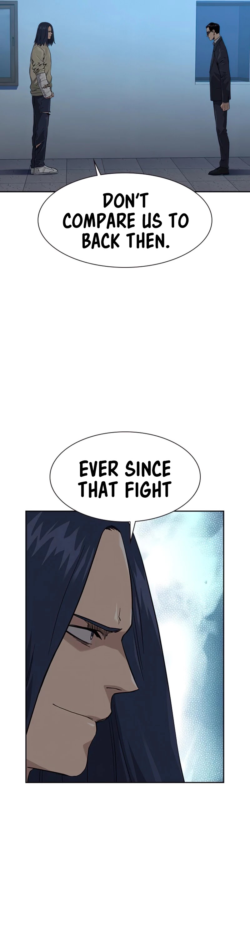 To Not Die Chapter 44 page 19 - Chapter 44