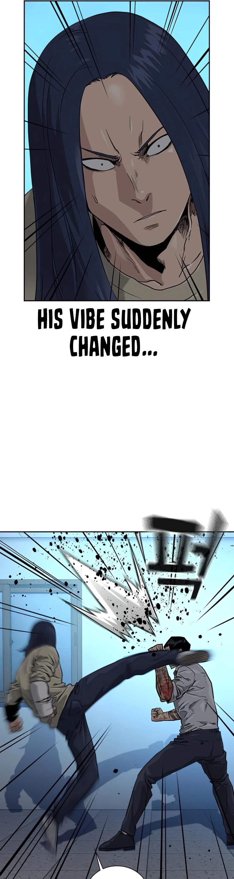 To Not Die Chapter 44 page 23 - Chapter 44