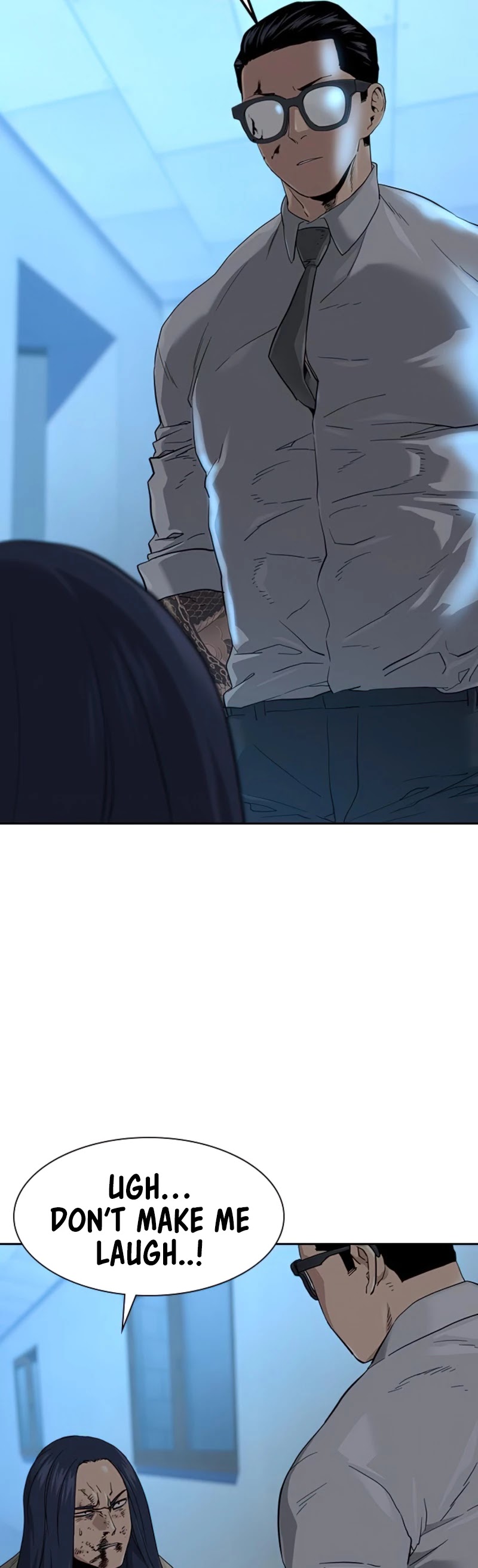 To Not Die Chapter 44 page 33 - Chapter 44