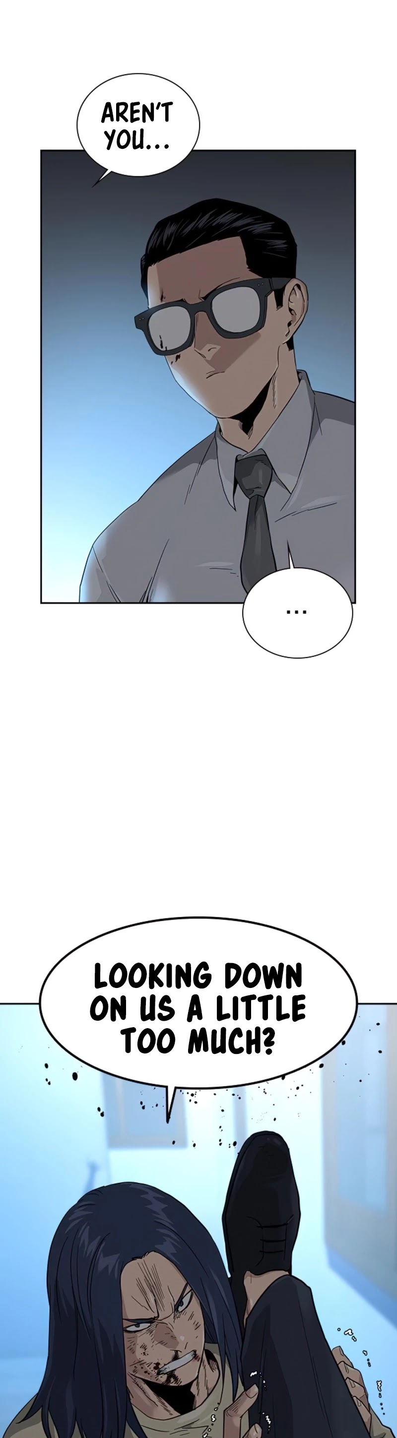 To Not Die Chapter 44 page 39 - Chapter 44