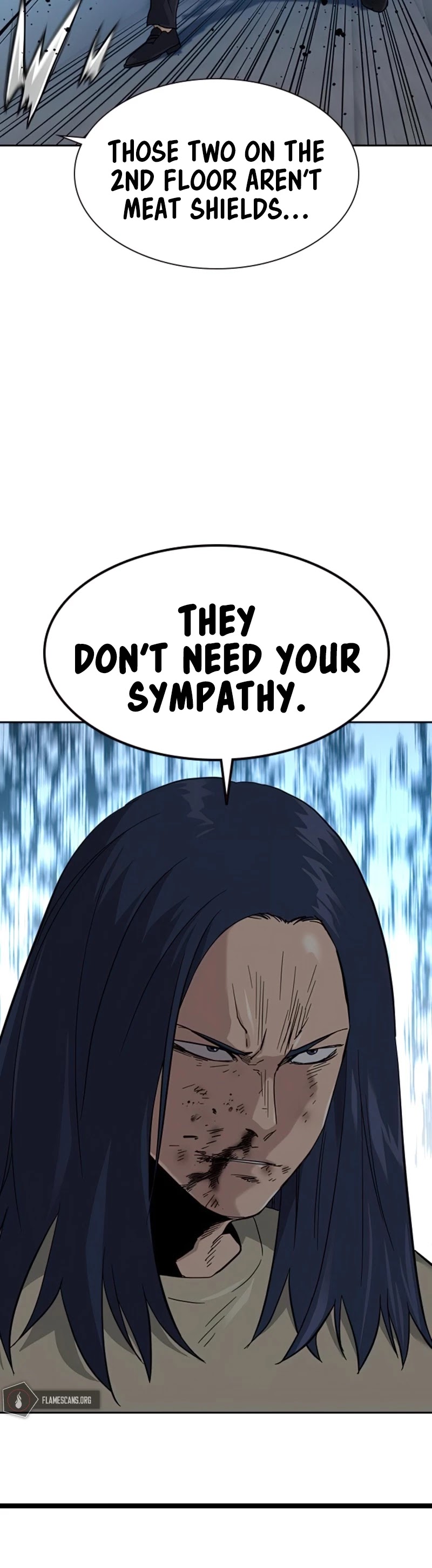 To Not Die Chapter 44 page 42 - Chapter 44