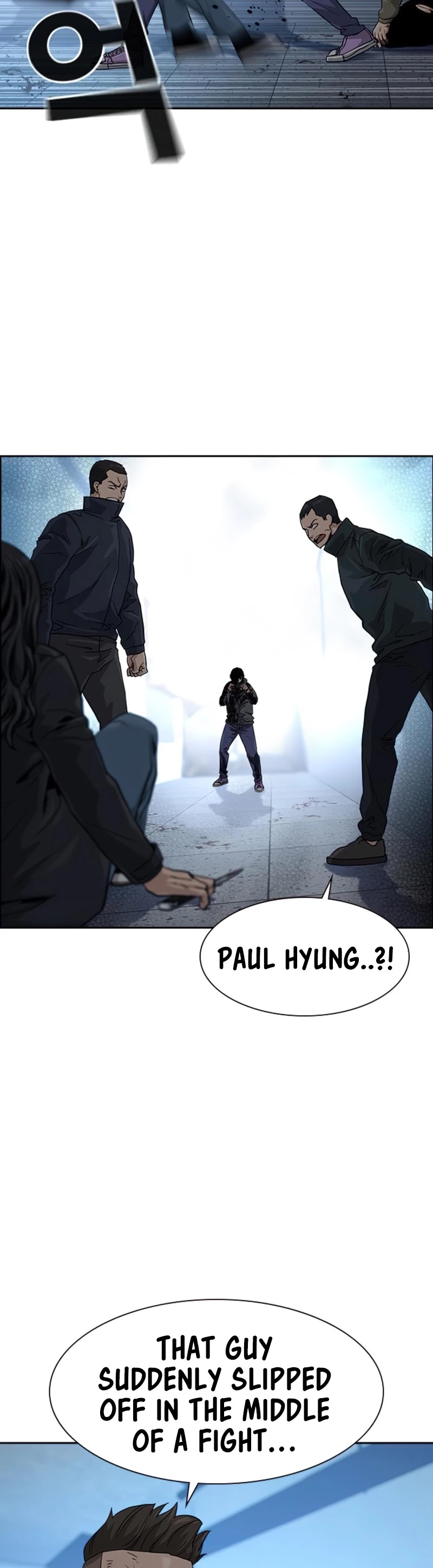 To Not Die Chapter 44 page 48 - Chapter 44
