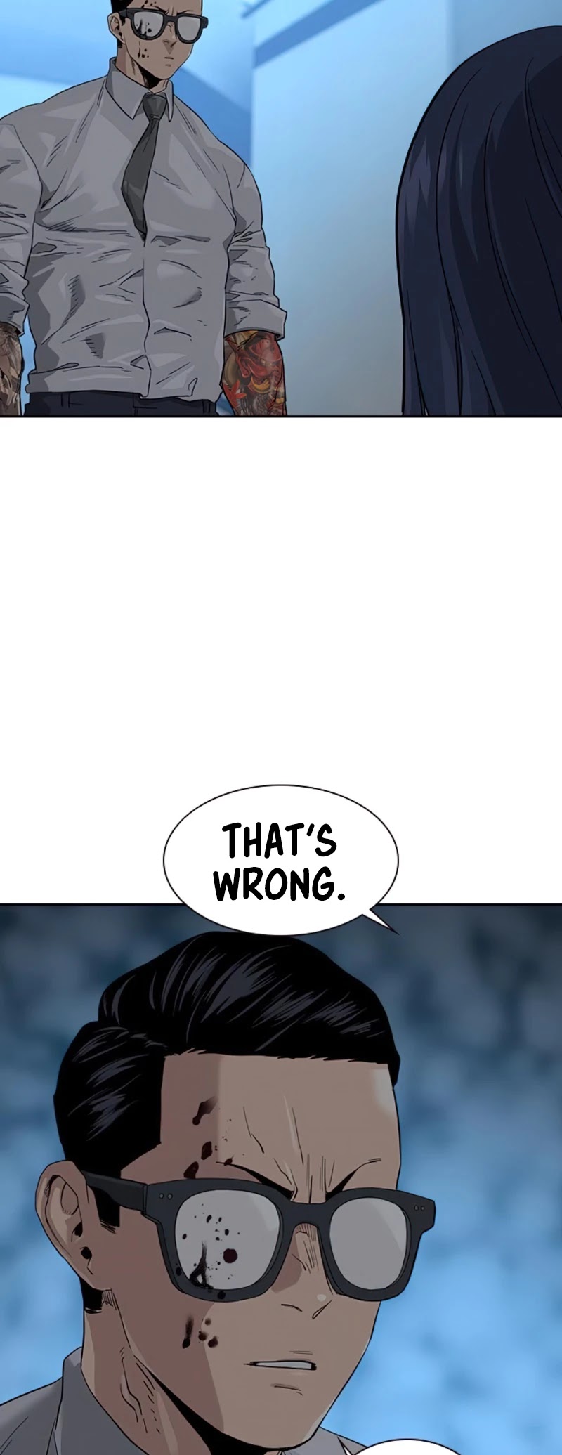To Not Die Chapter 44 page 53 - Chapter 44