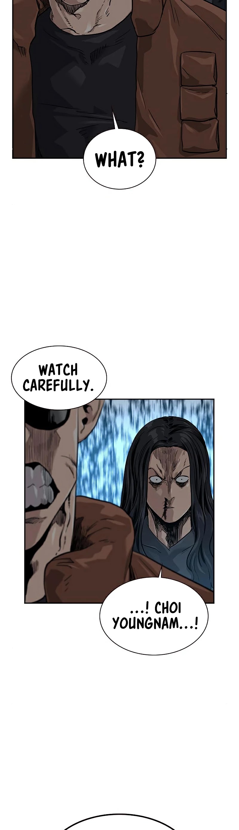 To Not Die Chapter 45 page 14 - Chapter 45