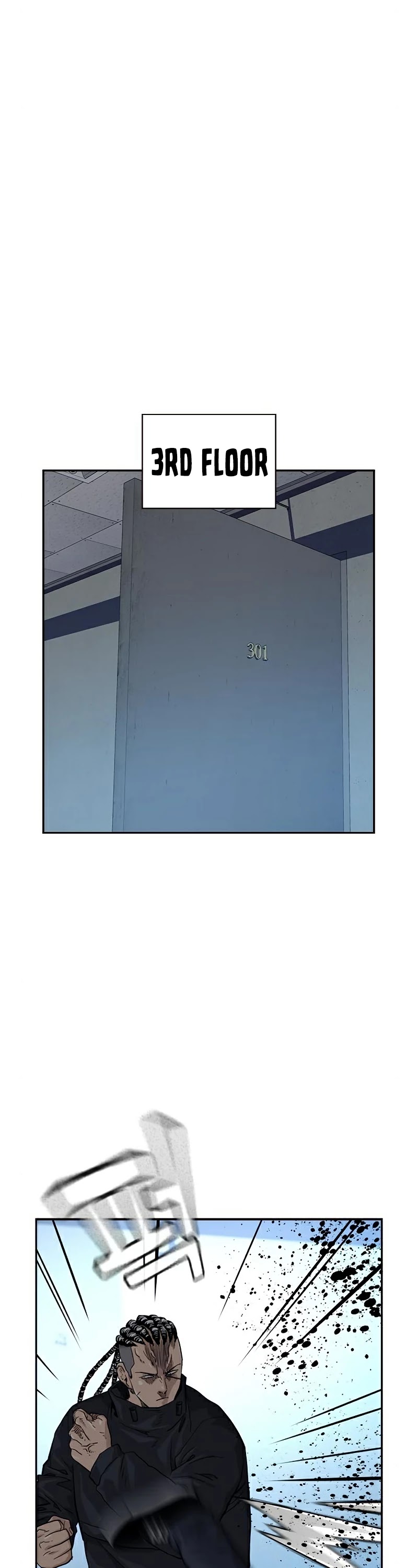 To Not Die Chapter 45 page 27 - Chapter 45