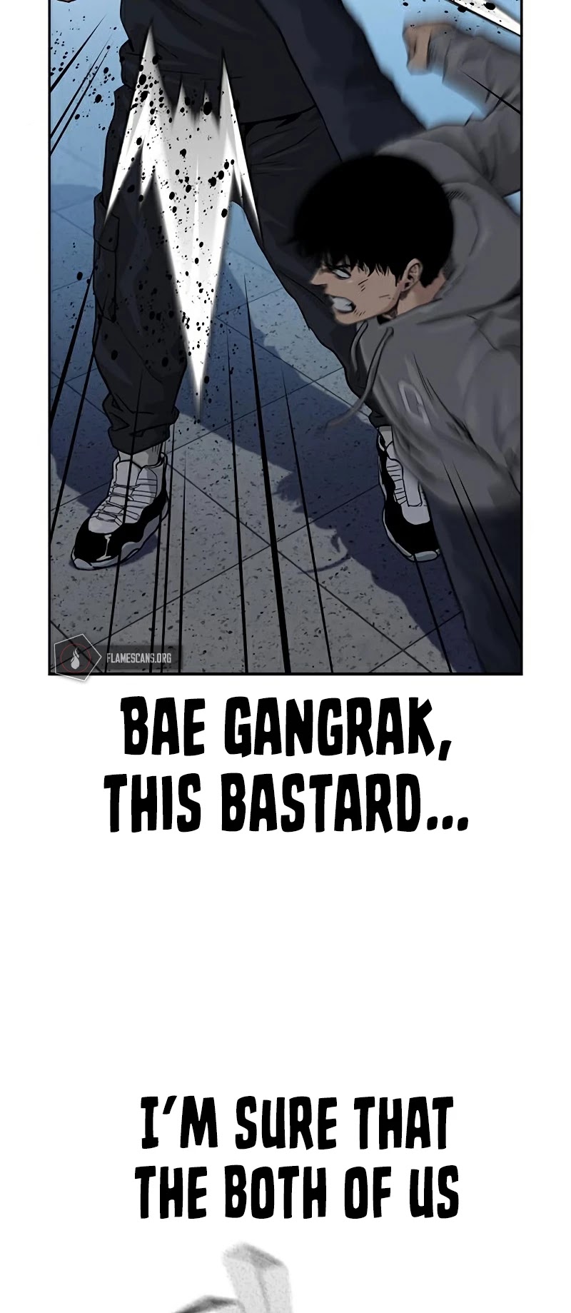 To Not Die Chapter 45 page 28 - Chapter 45