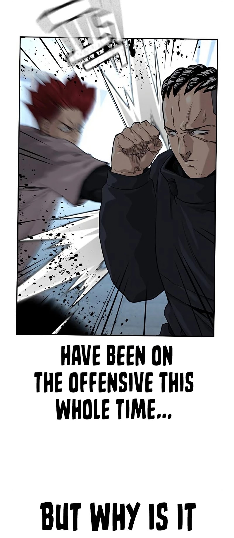 To Not Die Chapter 45 page 29 - Chapter 45