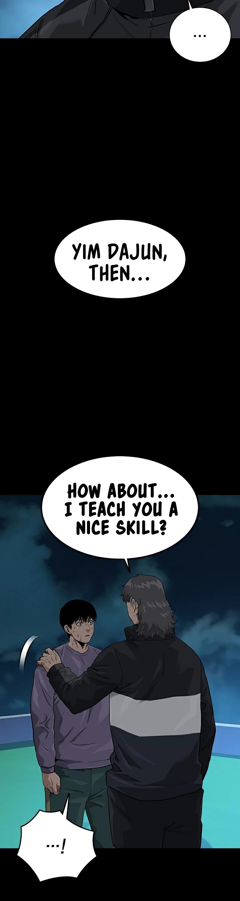 To Not Die Chapter 45 page 36 - Chapter 45
