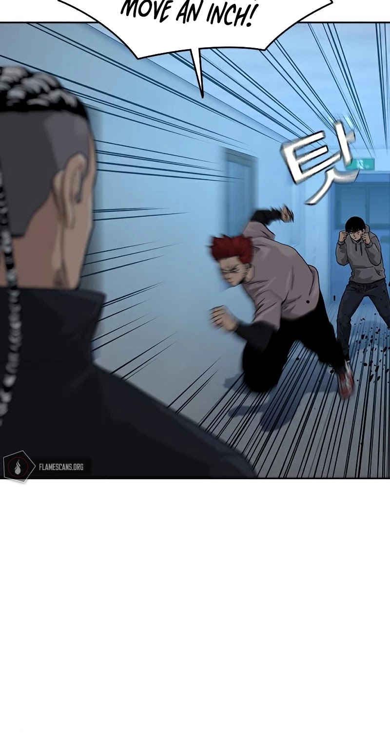 To Not Die Chapter 45 page 39 - Chapter 45