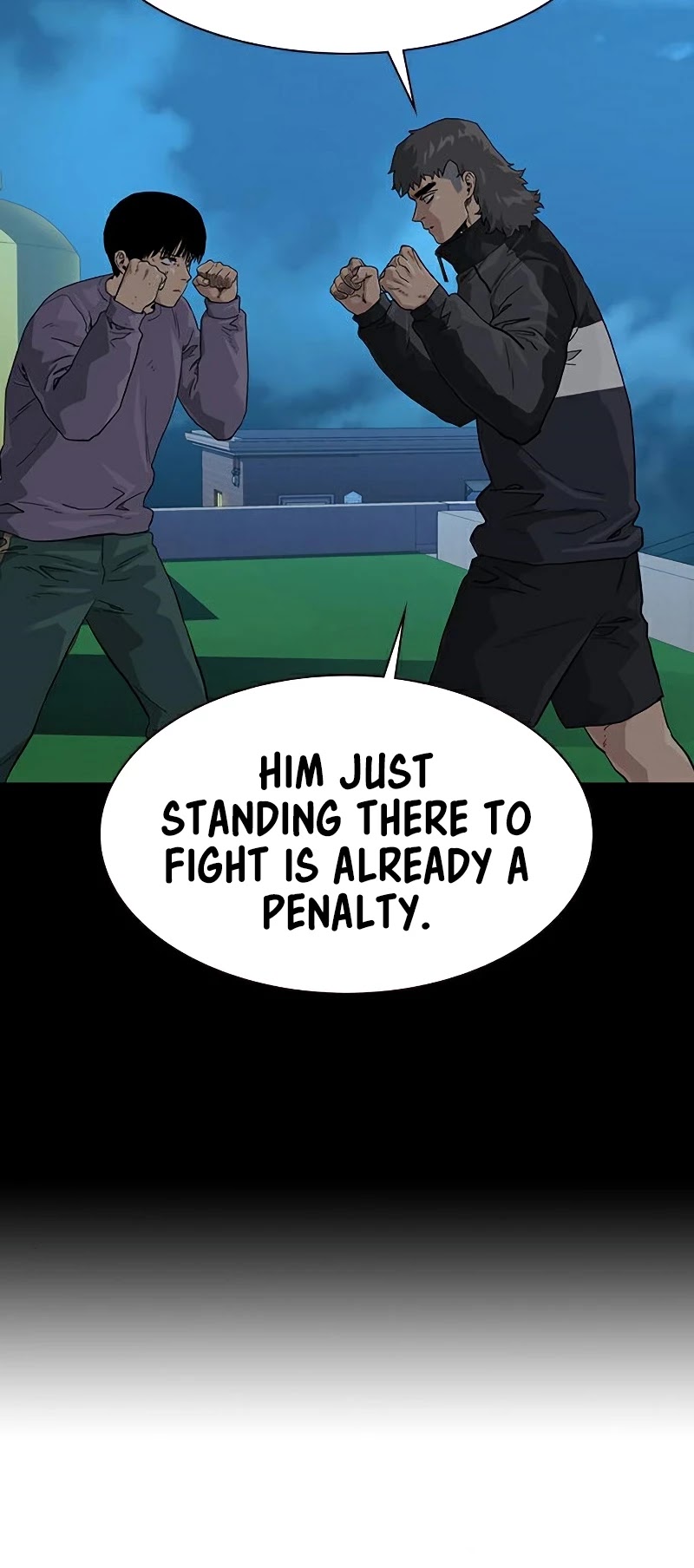 To Not Die Chapter 45 page 44 - Chapter 45