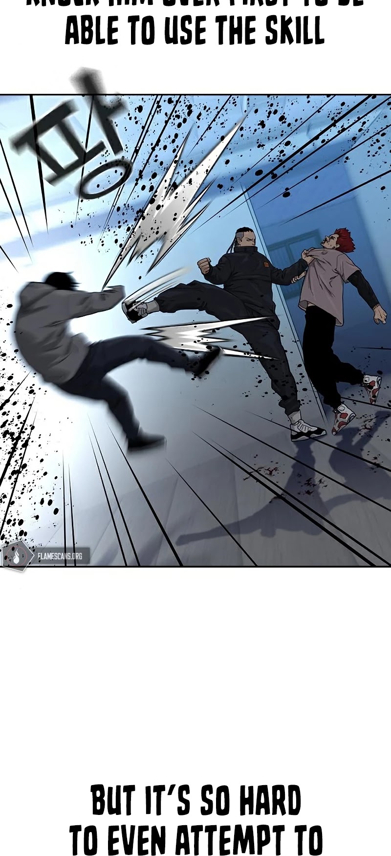 To Not Die Chapter 45 page 48 - Chapter 45