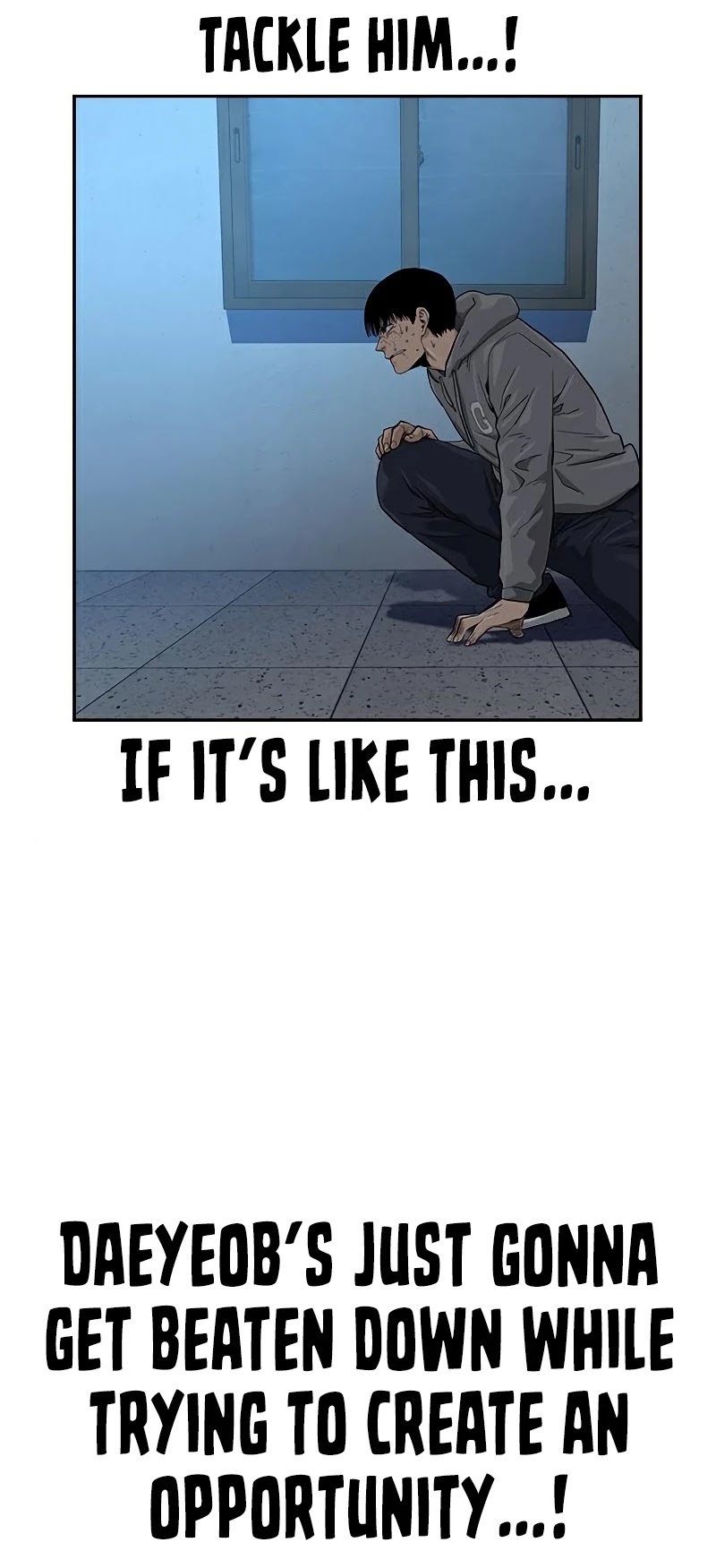 To Not Die Chapter 45 page 49 - Chapter 45