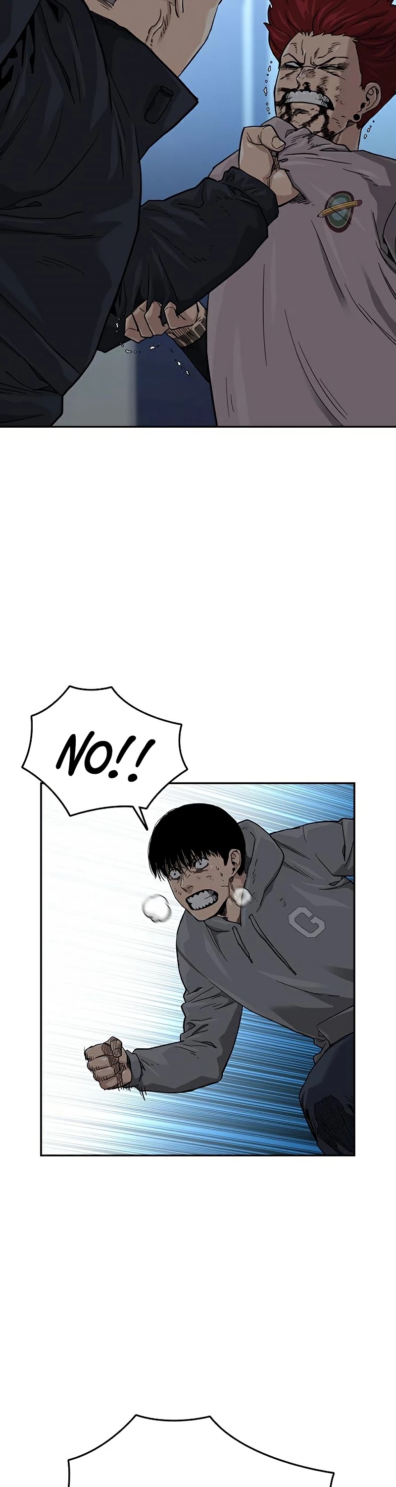 To Not Die Chapter 45 page 51 - Chapter 45