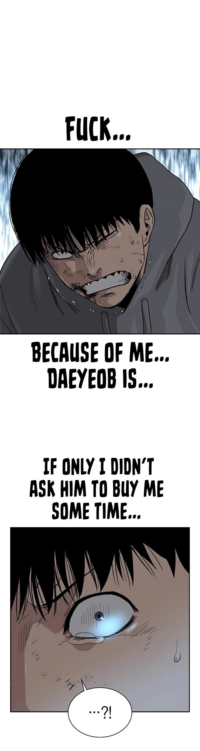 To Not Die Chapter 45 page 56 - Chapter 45
