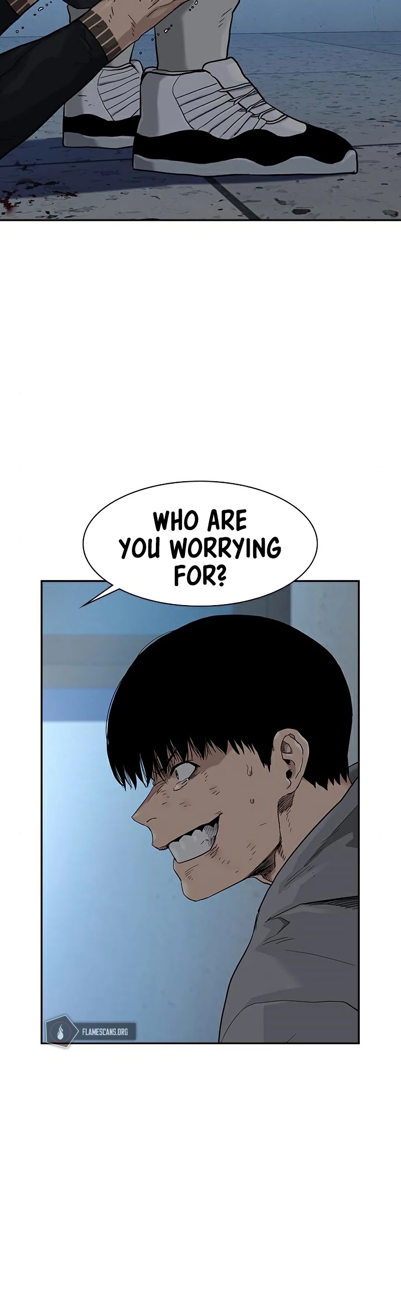 To Not Die Chapter 45 page 58 - Chapter 45
