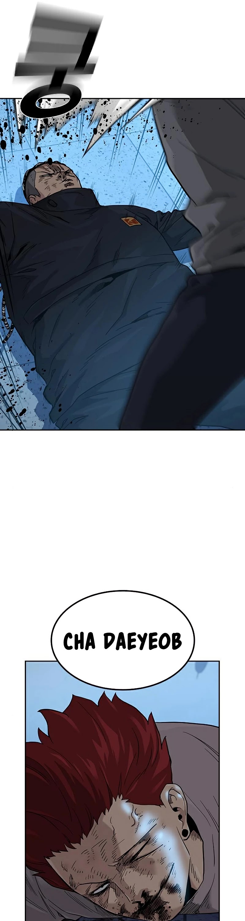To Not Die Chapter 45 page 64 - Chapter 45