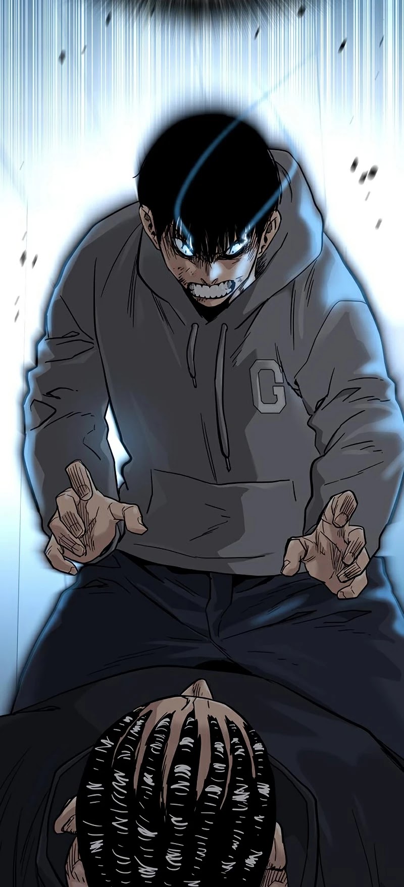 To Not Die Chapter 45 page 66 - Chapter 45