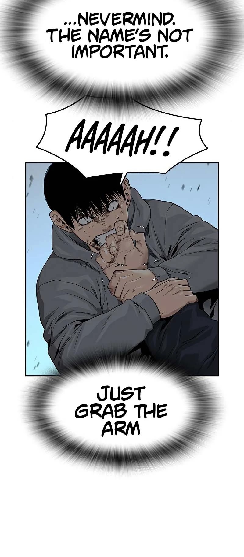 To Not Die Chapter 46 page 10 - Chapter 46