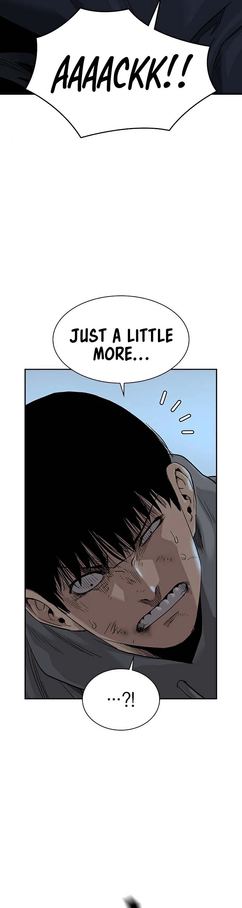 To Not Die Chapter 46 page 12 - Chapter 46