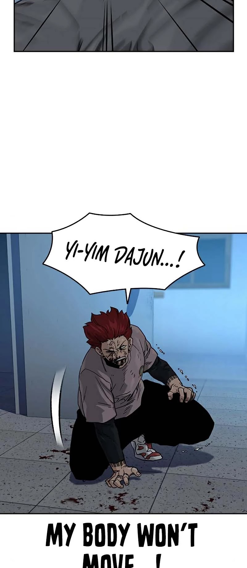 To Not Die Chapter 46 page 30 - Chapter 46
