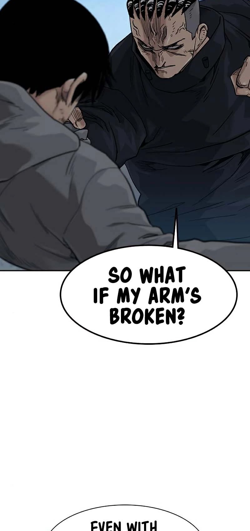 To Not Die Chapter 46 page 35 - Chapter 46