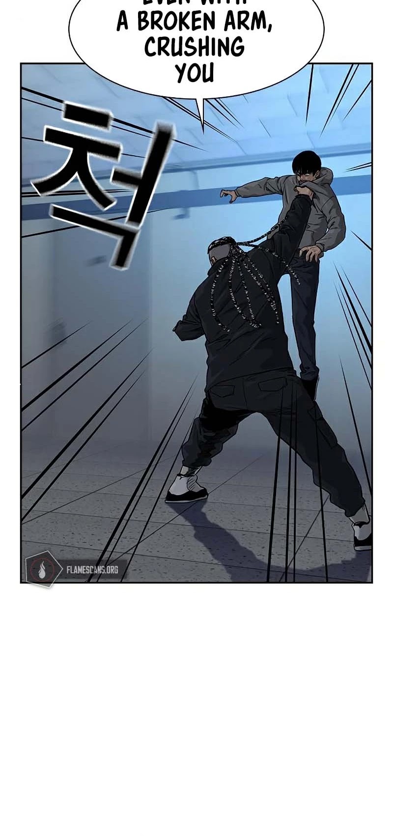 To Not Die Chapter 46 page 36 - Chapter 46