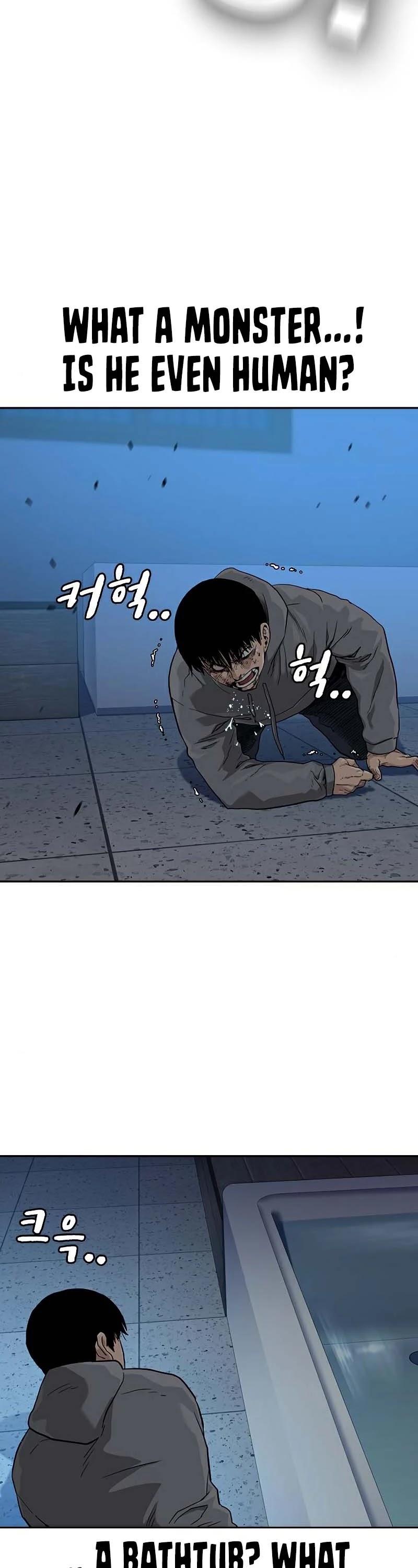 To Not Die Chapter 46 page 38 - Chapter 46