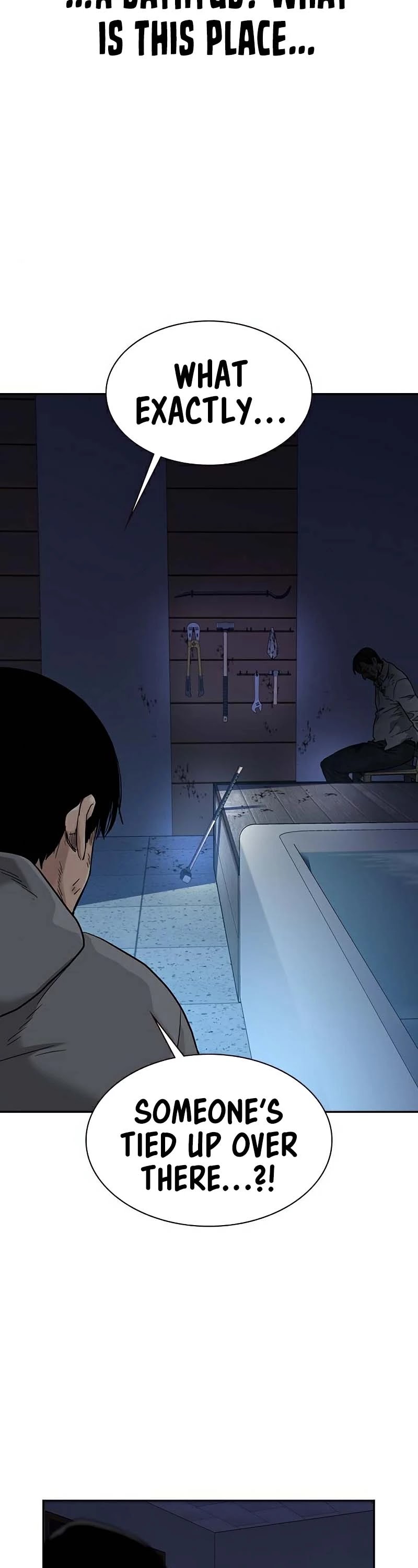 To Not Die Chapter 46 page 39 - Chapter 46