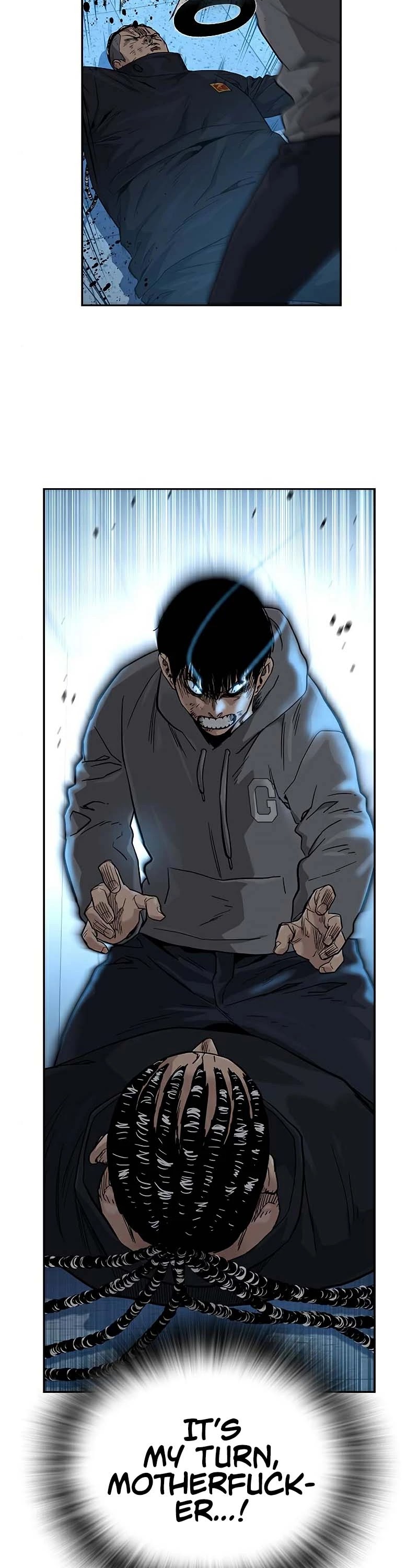To Not Die Chapter 46 page 4 - Chapter 46