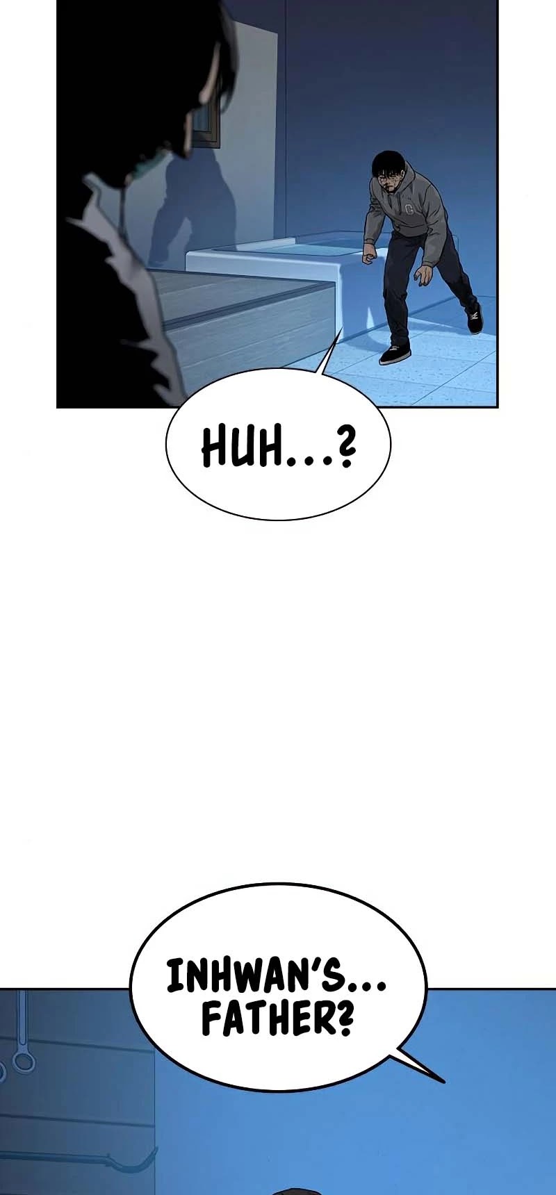To Not Die Chapter 46 page 40 - Chapter 46