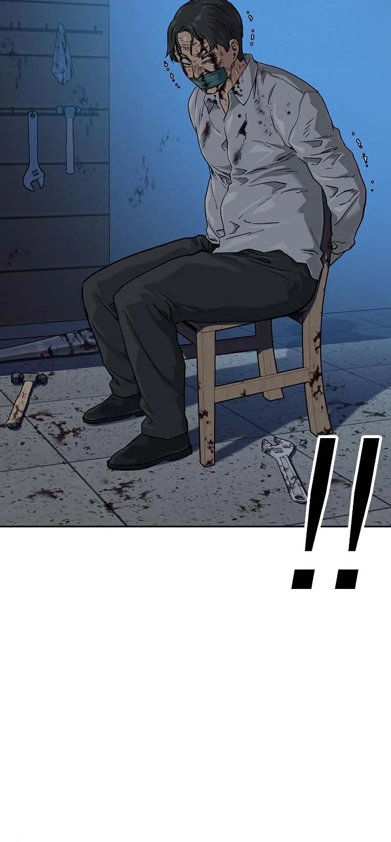 To Not Die Chapter 46 page 41 - Chapter 46