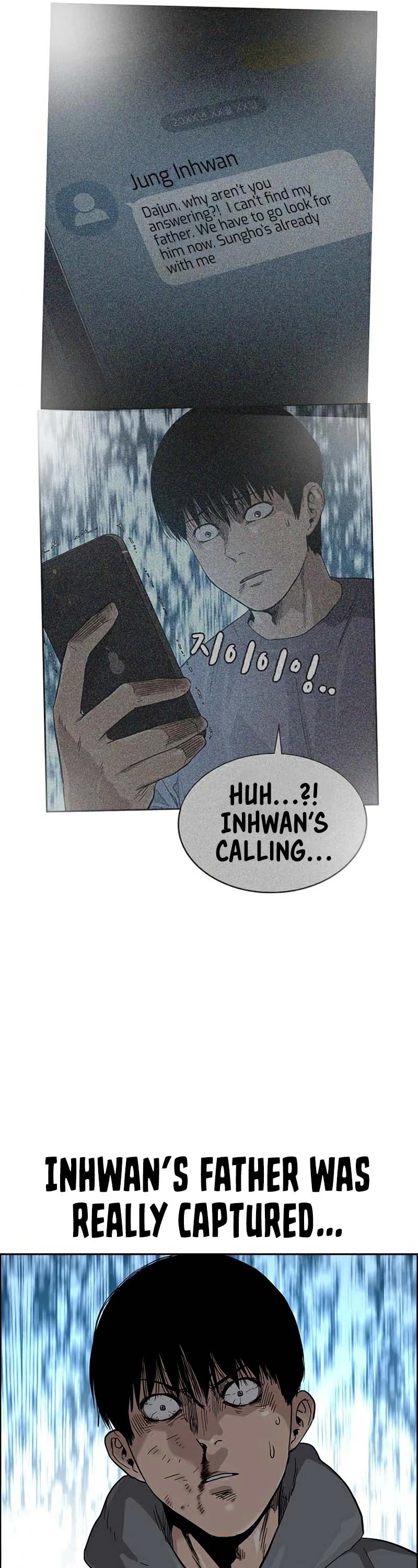 To Not Die Chapter 46 page 42 - Chapter 46