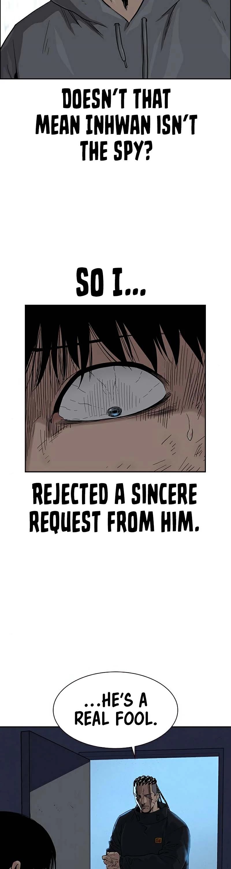 To Not Die Chapter 46 page 43 - Chapter 46