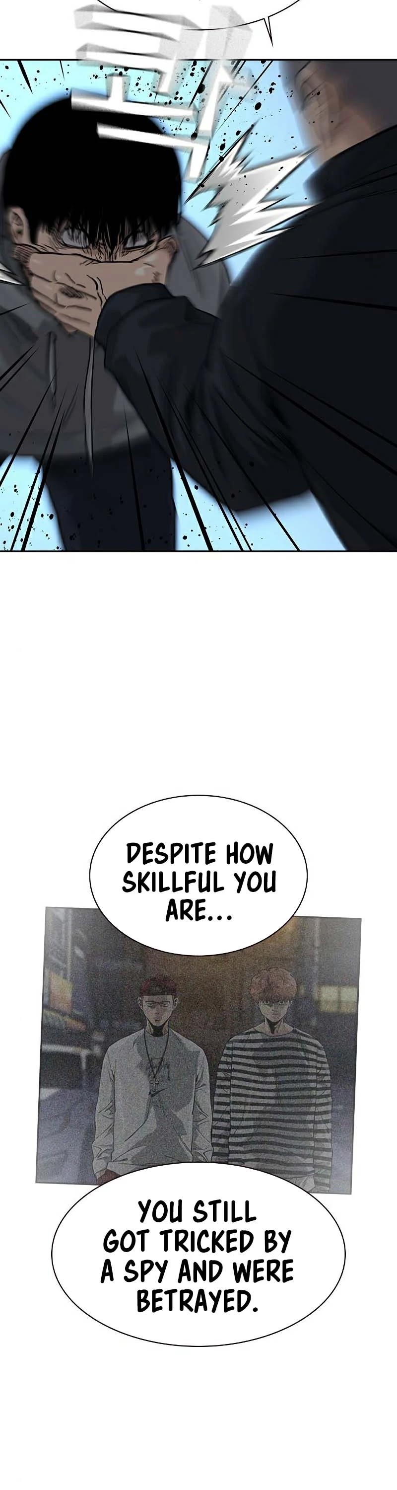 To Not Die Chapter 46 page 53 - Chapter 46