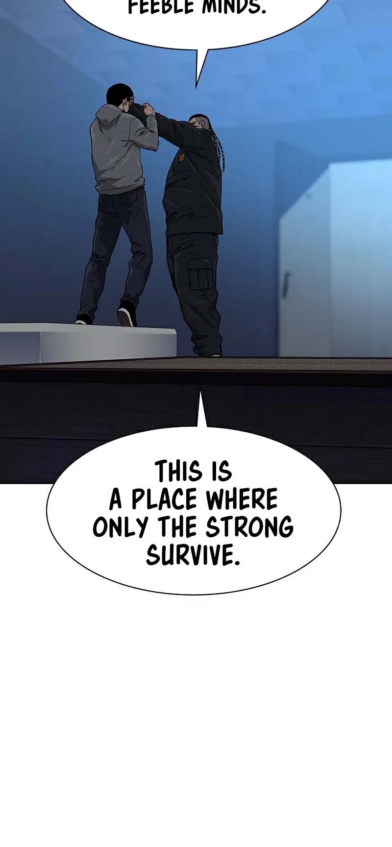 To Not Die Chapter 46 page 55 - Chapter 46