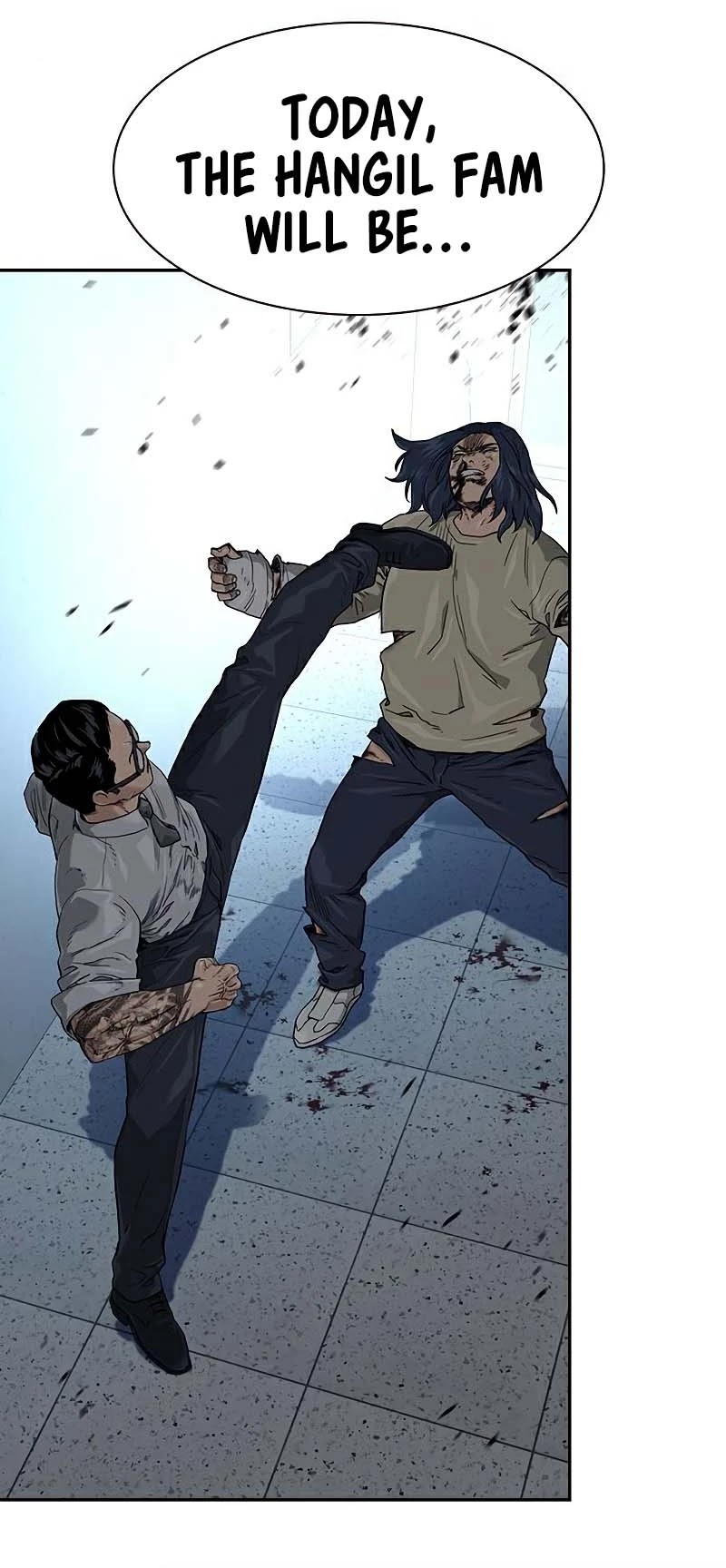 To Not Die Chapter 46 page 56 - Chapter 46