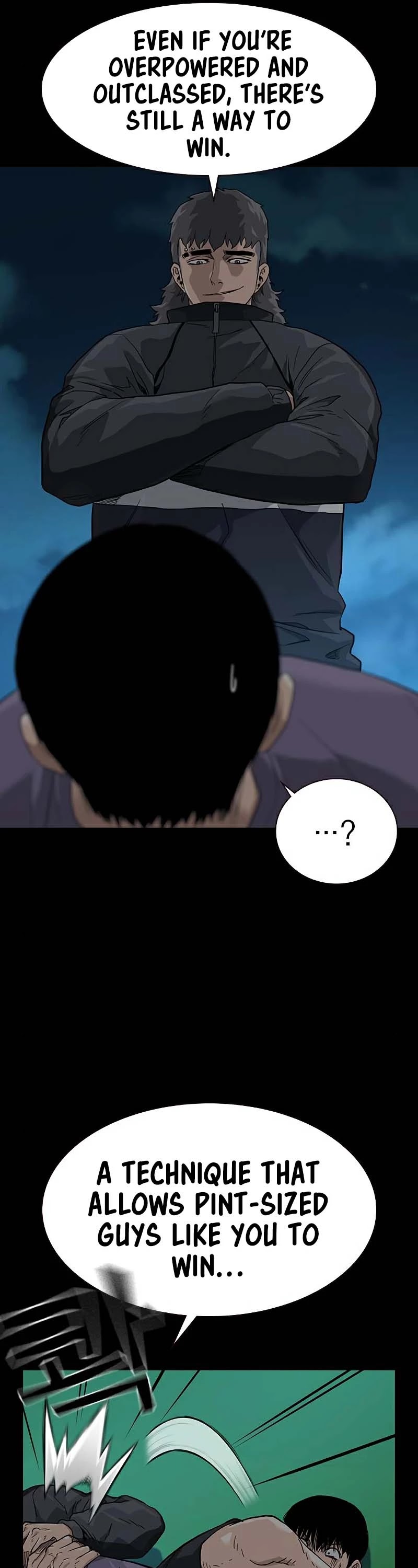 To Not Die Chapter 46 page 7 - Chapter 46