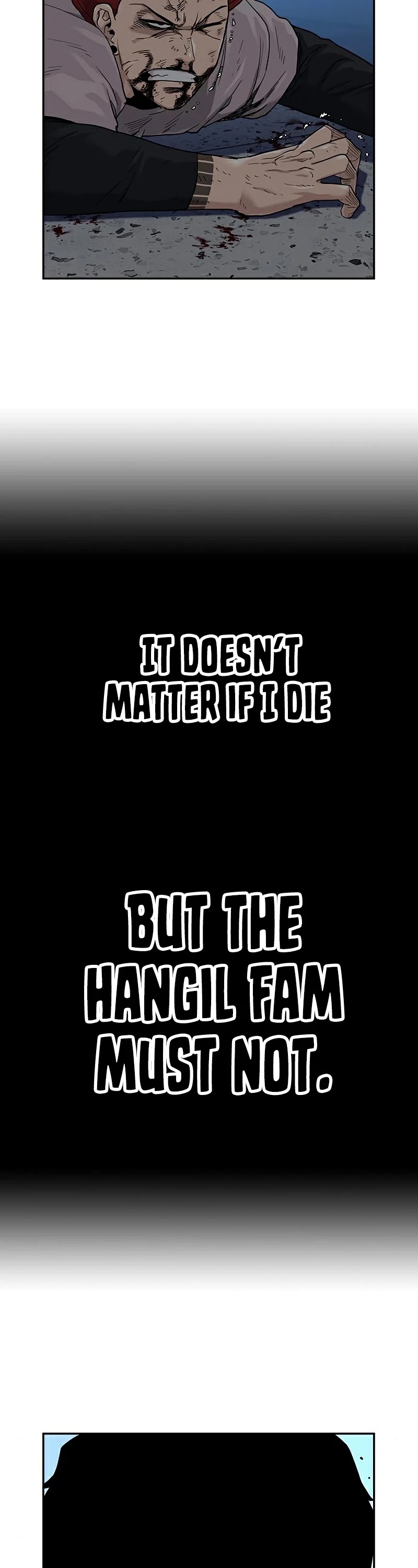 To Not Die Chapter 47 page 39 - Chapter 47