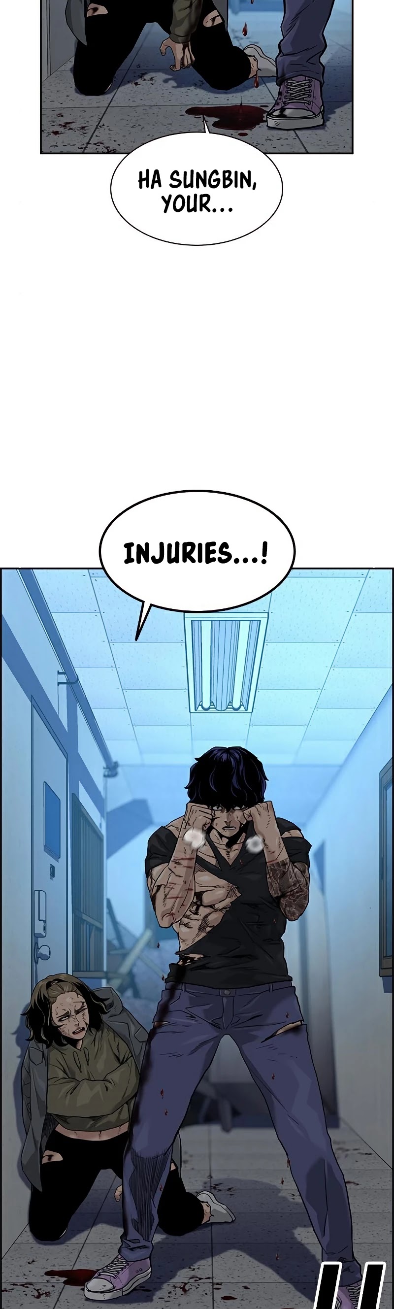 To Not Die Chapter 47 page 4 - Chapter 47