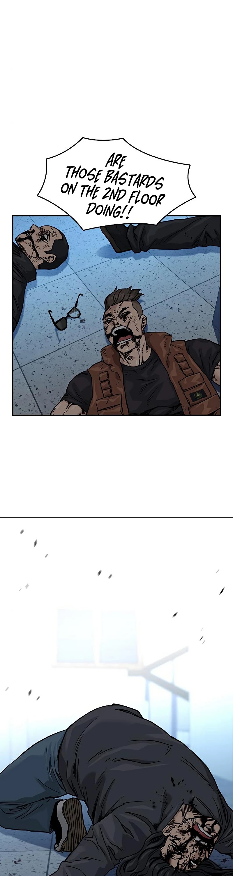 To Not Die Chapter 47 page 43 - Chapter 47