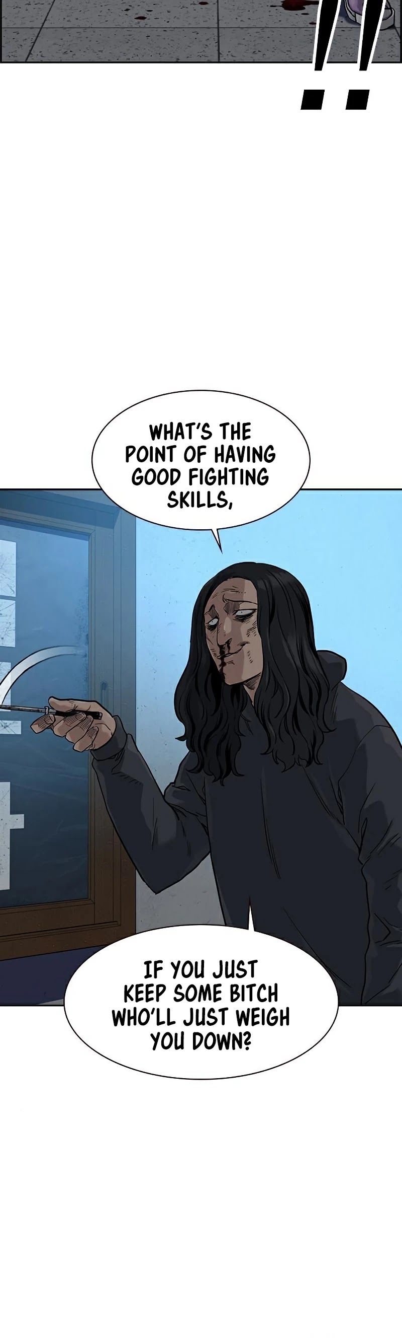 To Not Die Chapter 47 page 5 - Chapter 47