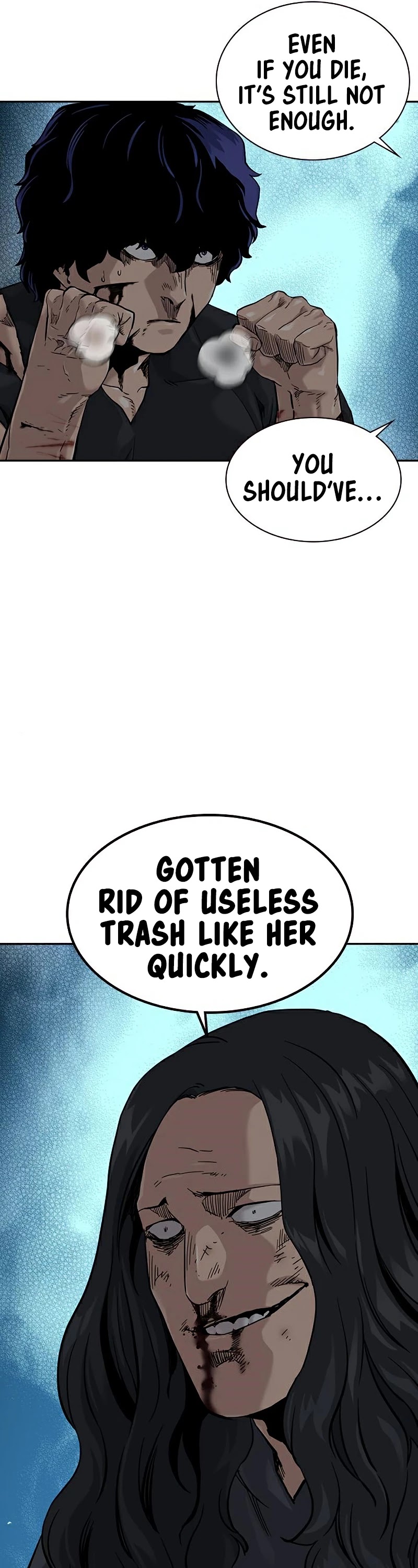 To Not Die Chapter 47 page 6 - Chapter 47