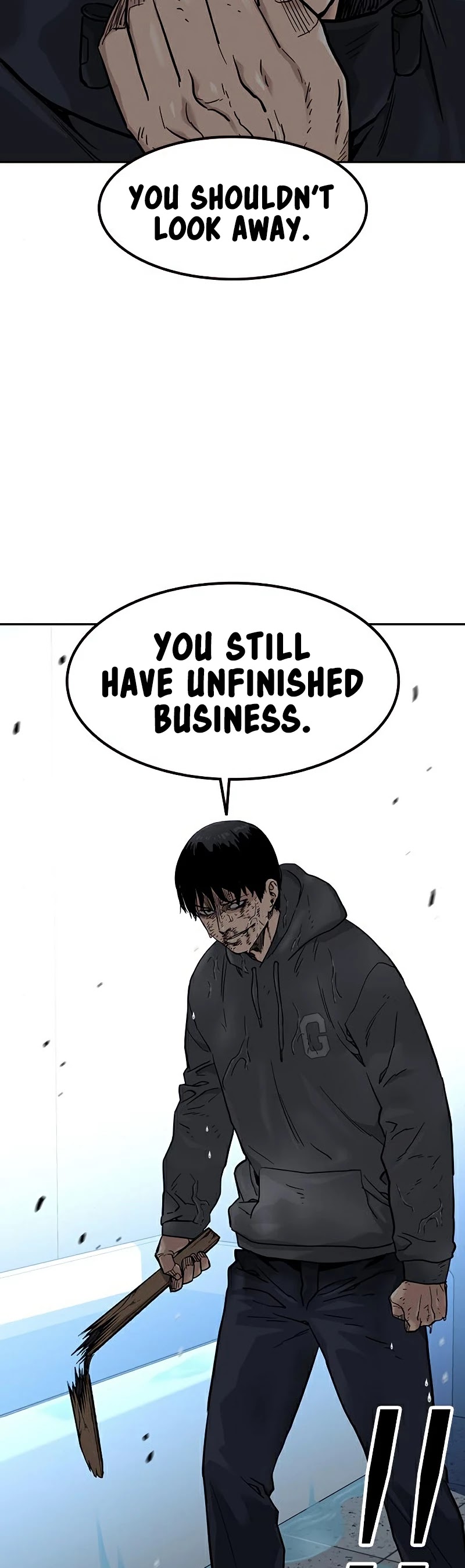 To Not Die Chapter 47 page 64 - Chapter 47
